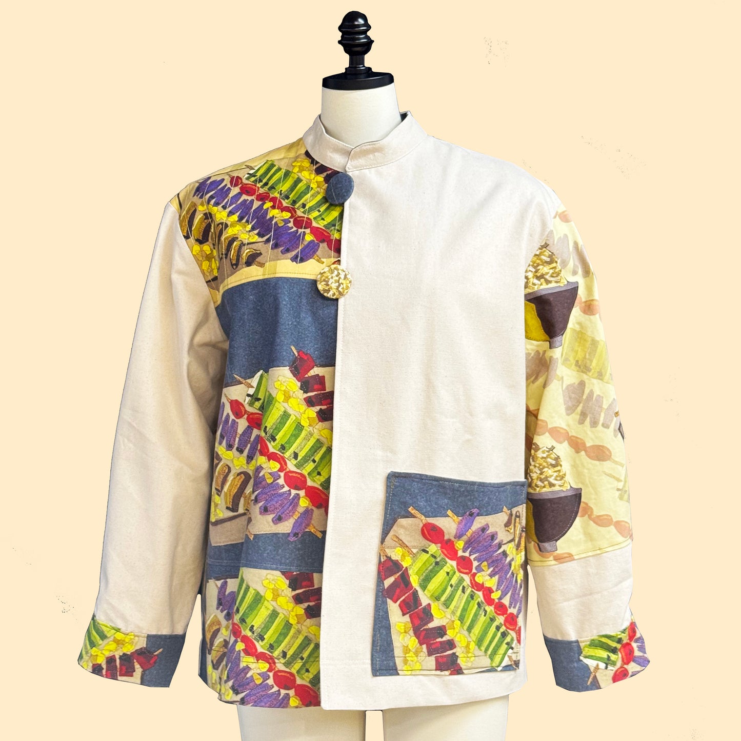 Jacket Ancient Grains