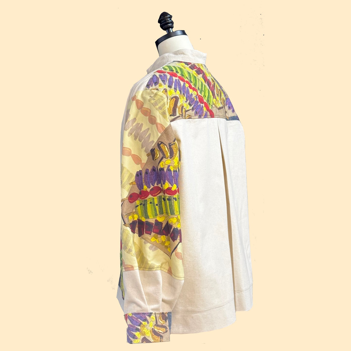 Jacket Ancient Grains