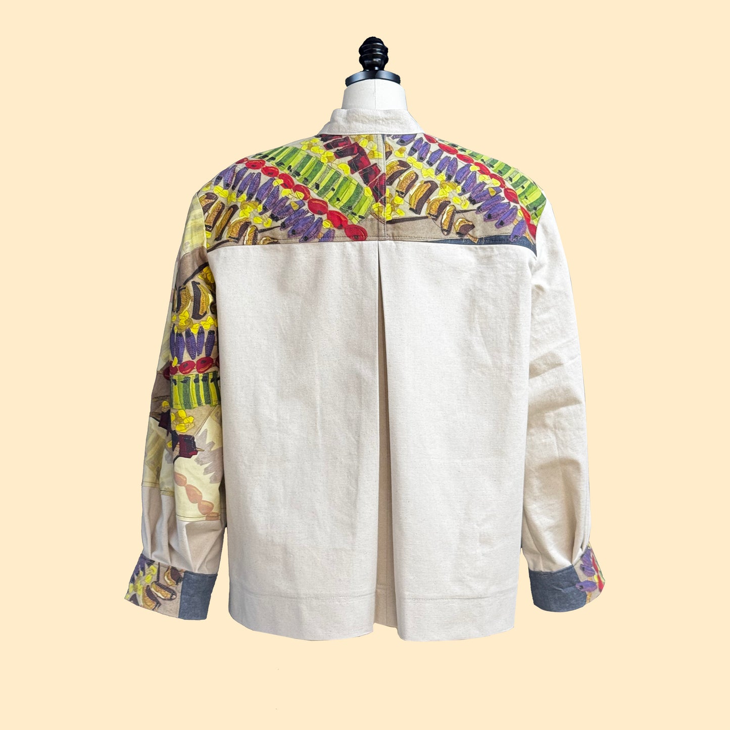 Jacket Ancient Grains