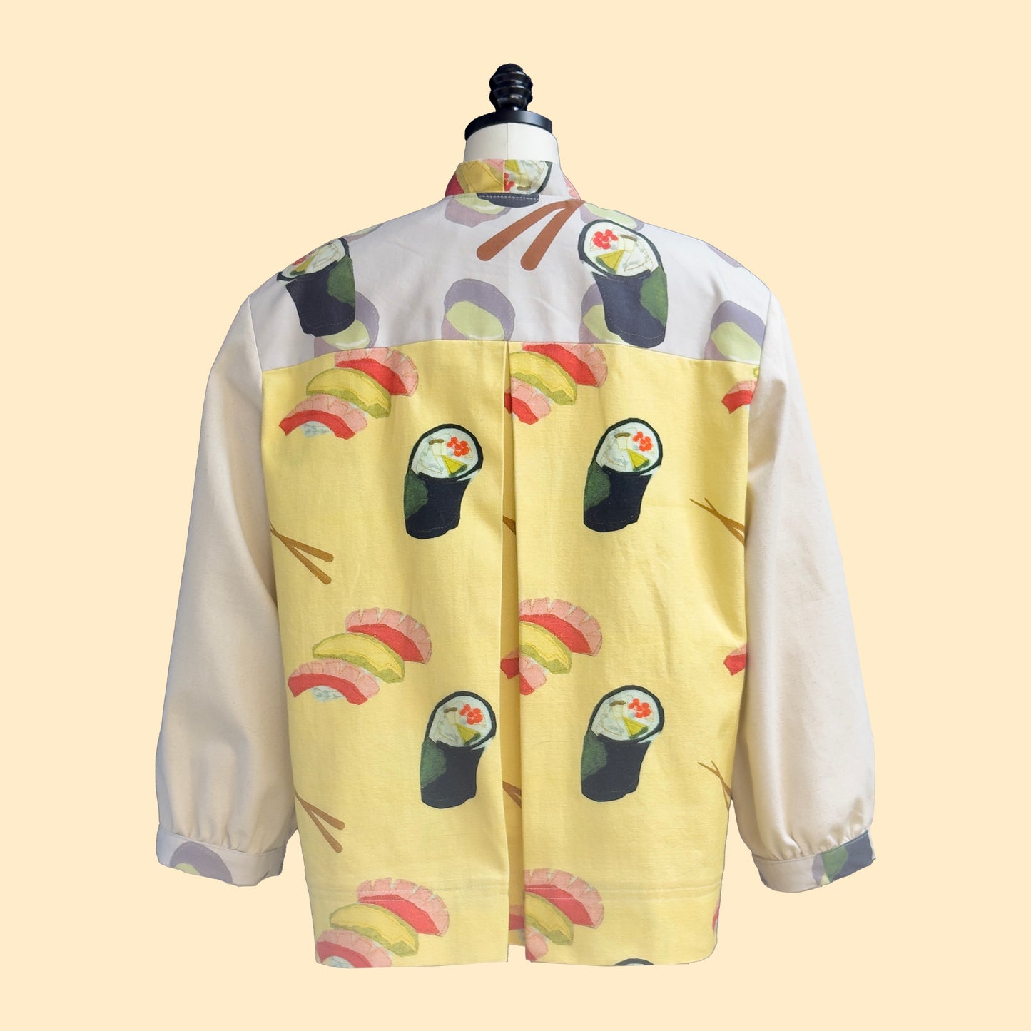 Jacket Sushi